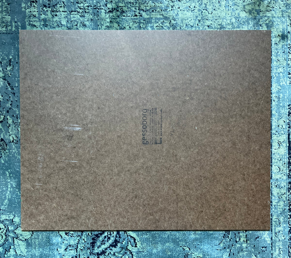 Adirondack Autumn. Adirondack Mountains, New York. Oil on panel.