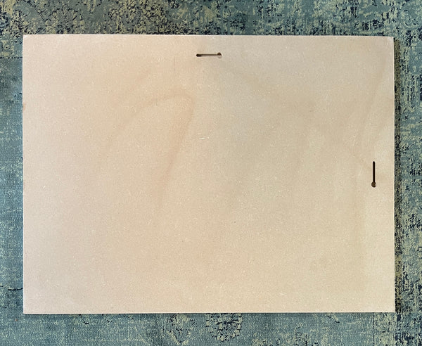 Tohickon Creek. Pt. Pleasant. Original impressionist oil painting, Bucks County, Pennsylvania.