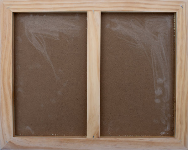 The Quiet Side, Mt. Desert Island. Acadia National Park, Maine. Oil on panel.